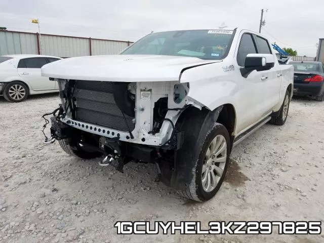 1GCUYHEL3KZ297825 фото 3