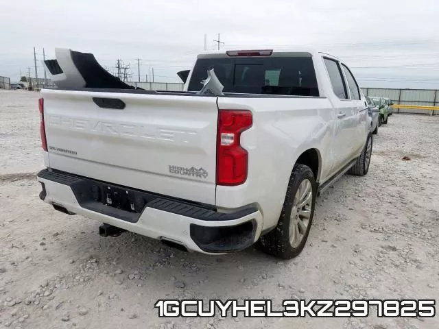 1GCUYHEL3KZ297825 фото 5