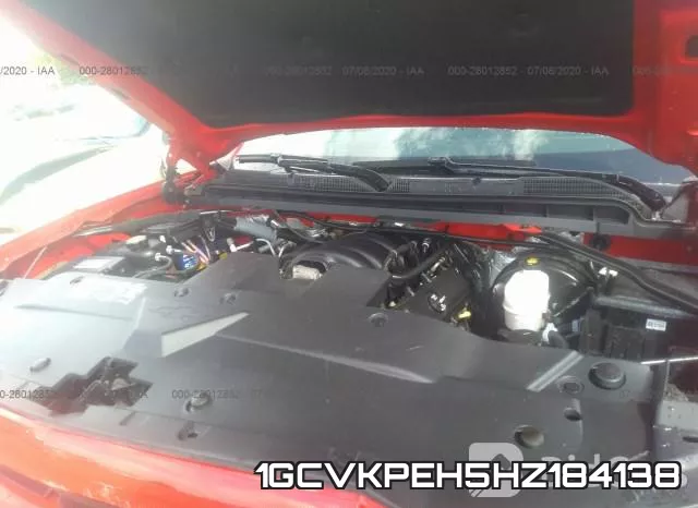 1GCVKPEH5HZ184138 фото 2