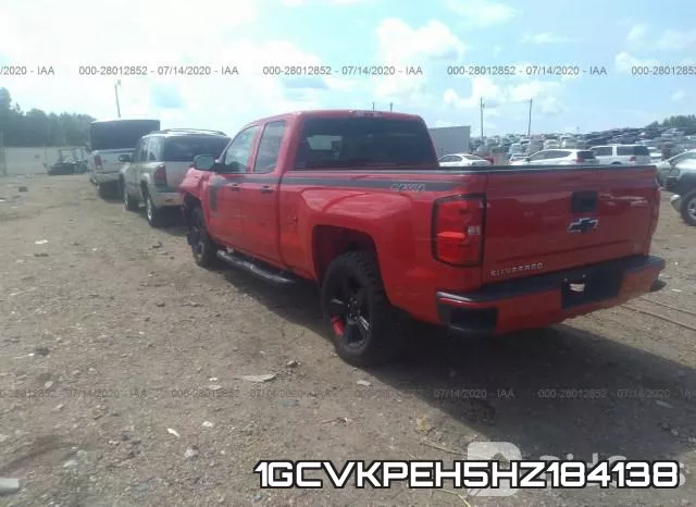 1GCVKPEH5HZ184138 фото 4