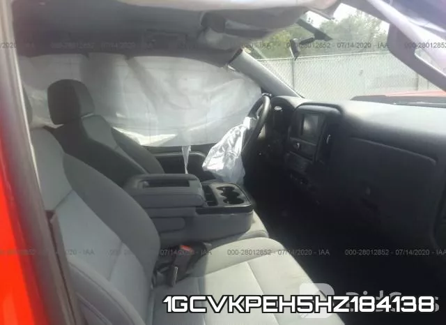 1GCVKPEH5HZ184138 фото 6