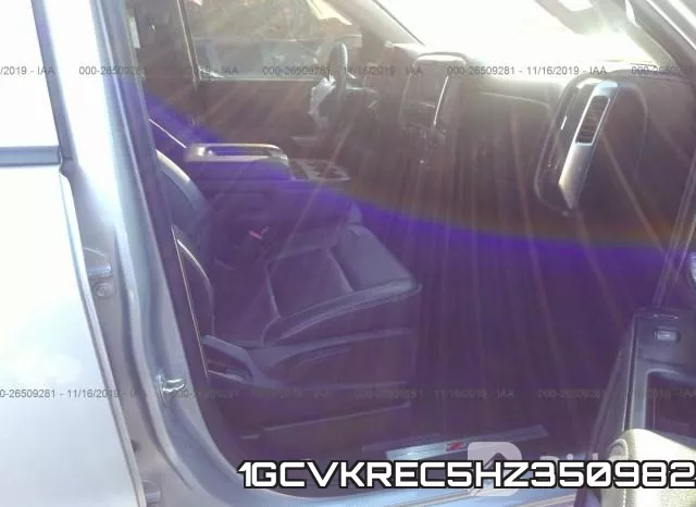 1GCVKREC5HZ350982 фото 6