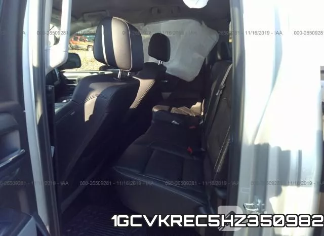 1GCVKREC5HZ350982 фото 9