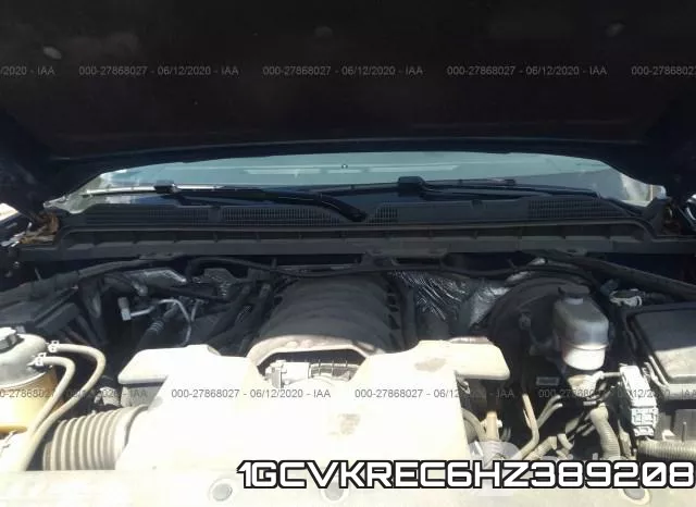 1GCVKREC6HZ389208 фото 2