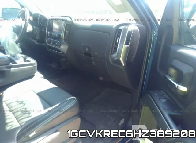 1GCVKREC6HZ389208 фото 6