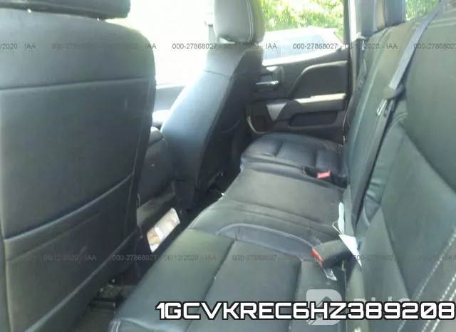 1GCVKREC6HZ389208 фото 9