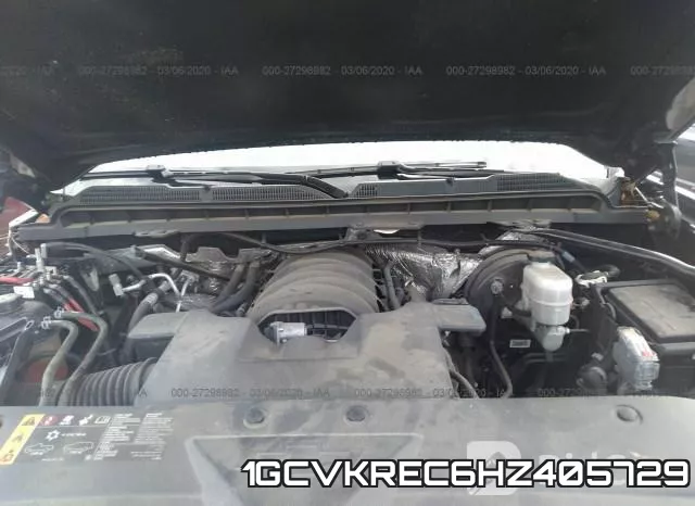 1GCVKREC6HZ405729 фото 2