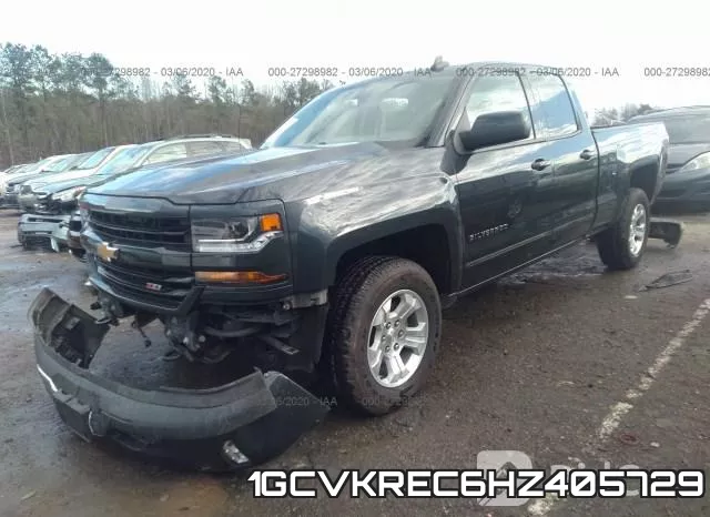 1GCVKREC6HZ405729 фото 3