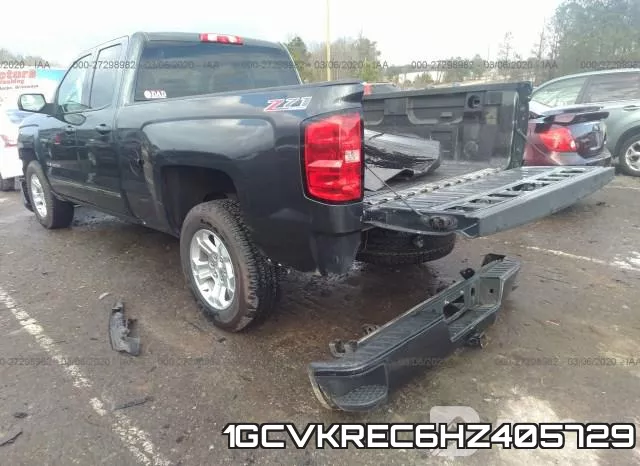 1GCVKREC6HZ405729 фото 4