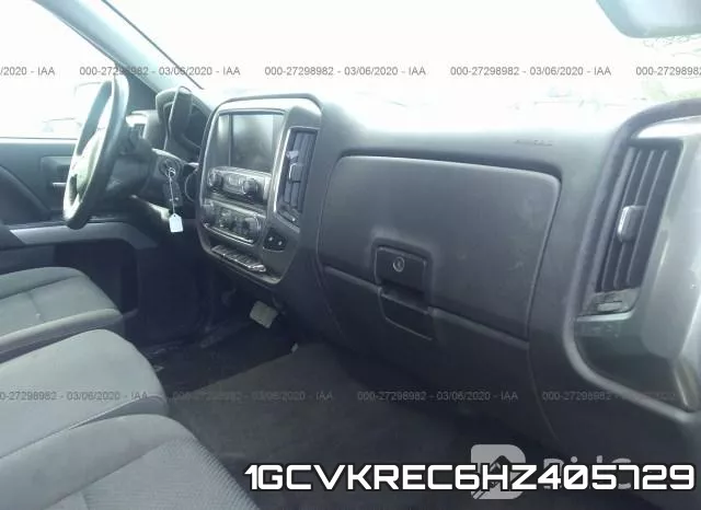 1GCVKREC6HZ405729 фото 6