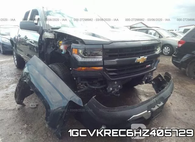 1GCVKREC6HZ405729 фото 7