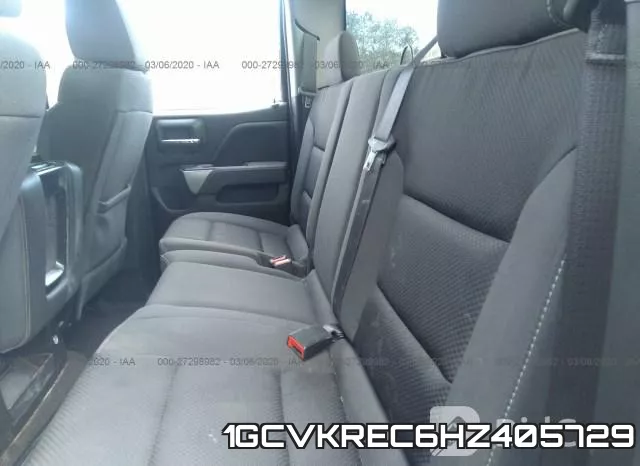 1GCVKREC6HZ405729 фото 9