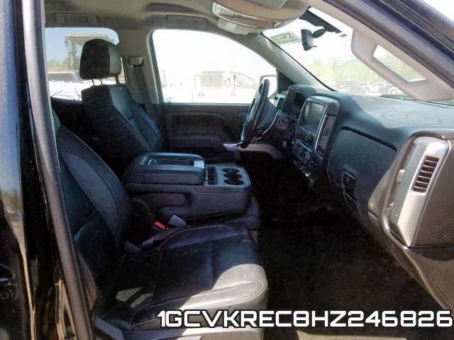 1GCVKREC8HZ246826 фото 6