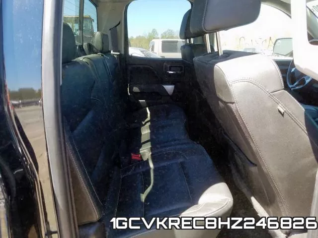 1GCVKREC8HZ246826 фото 7