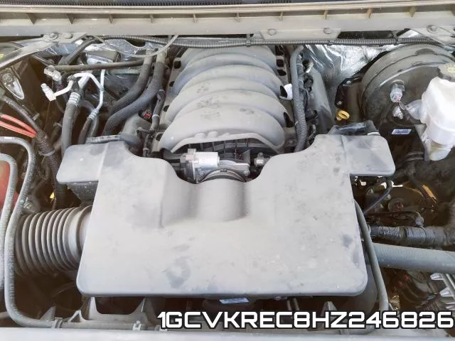 1GCVKREC8HZ246826 фото 8