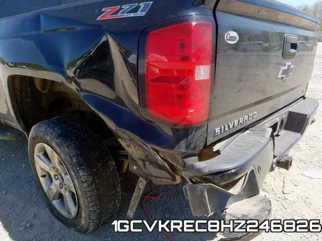 1GCVKREC8HZ246826 фото 10