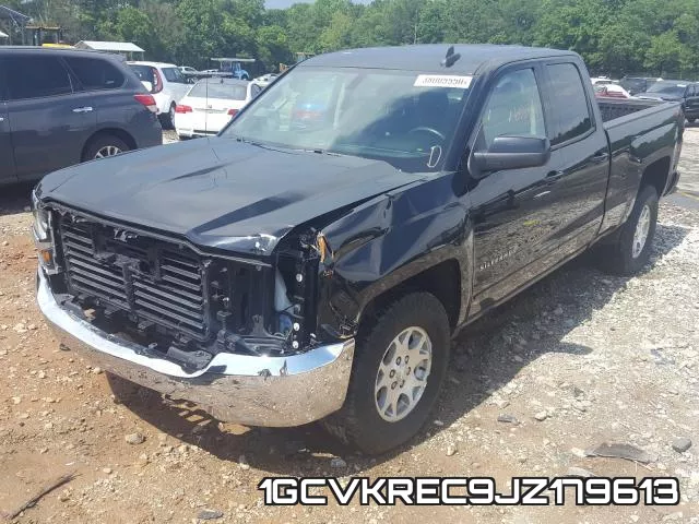1GCVKREC9JZ179613 фото 3