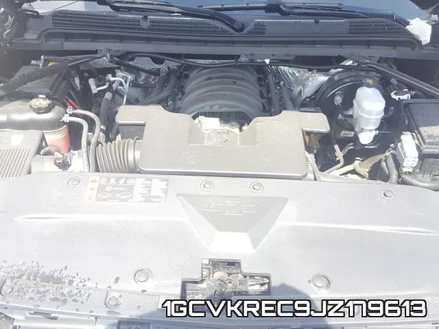 1GCVKREC9JZ179613 фото 8