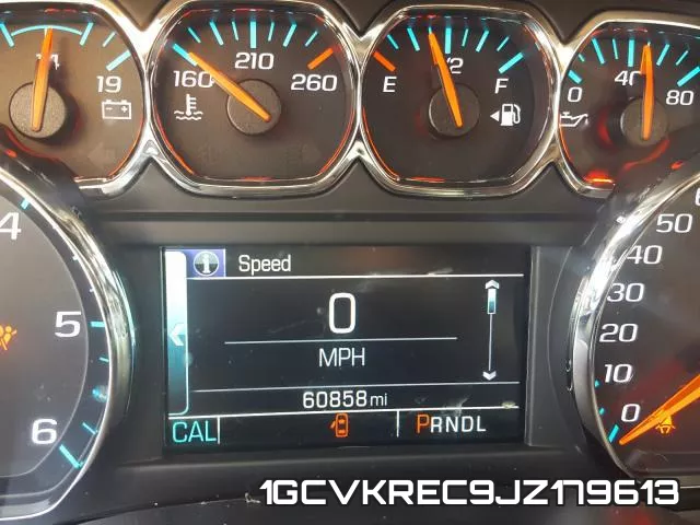 1GCVKREC9JZ179613 фото 9