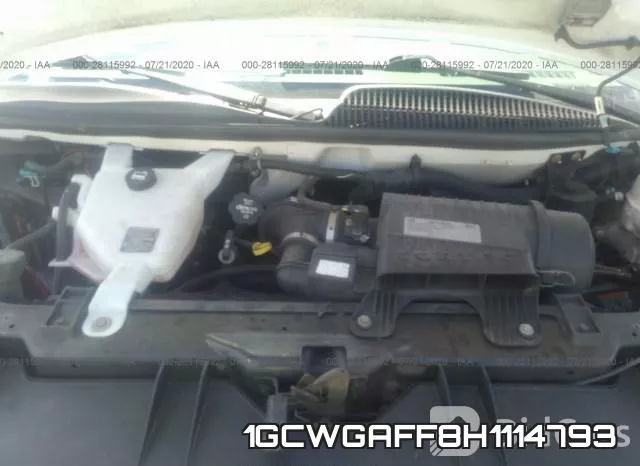 1GCWGAFF8H1114793 фото 2