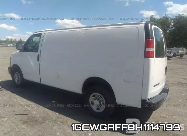 1GCWGAFF8H1114793 фото 4