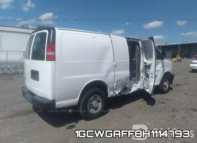 1GCWGAFF8H1114793 фото 5