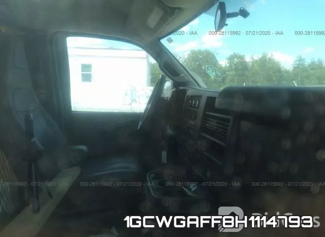 1GCWGAFF8H1114793 фото 6