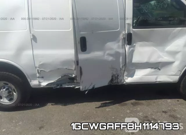 1GCWGAFF8H1114793 фото 7