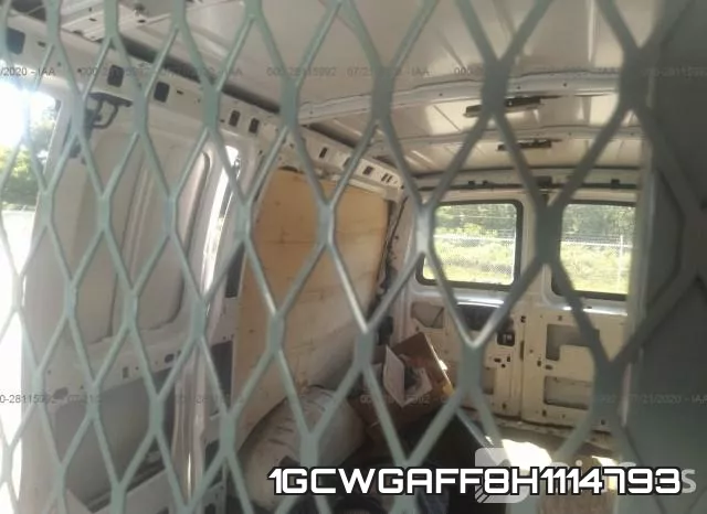 1GCWGAFF8H1114793 фото 9