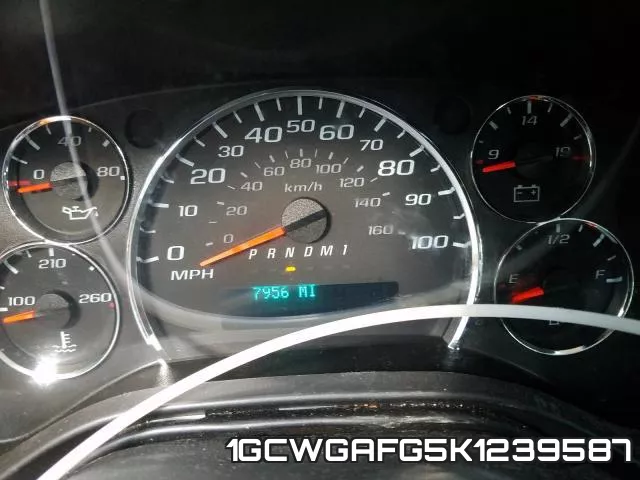 1GCWGAFG5K1239587 фото 9