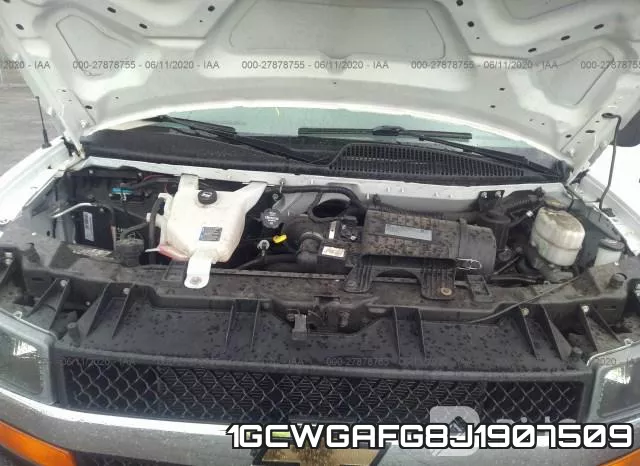 1GCWGAFG8J1907509 фото 2