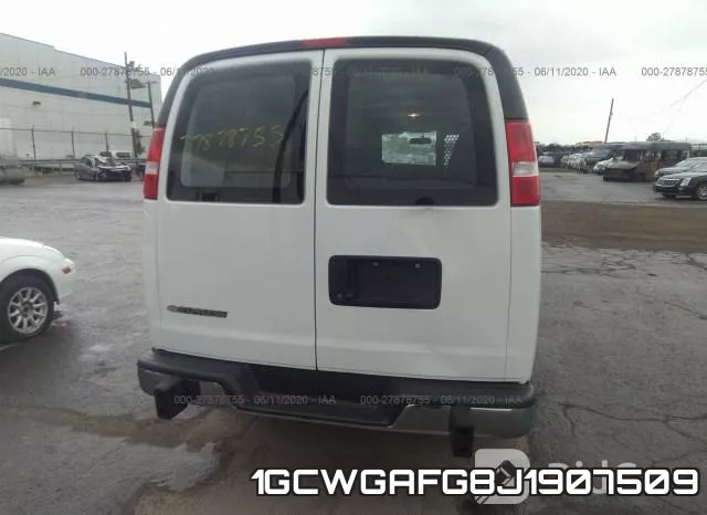 1GCWGAFG8J1907509 фото 7