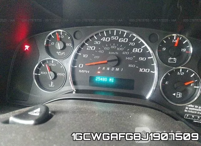 1GCWGAFG8J1907509 фото 8