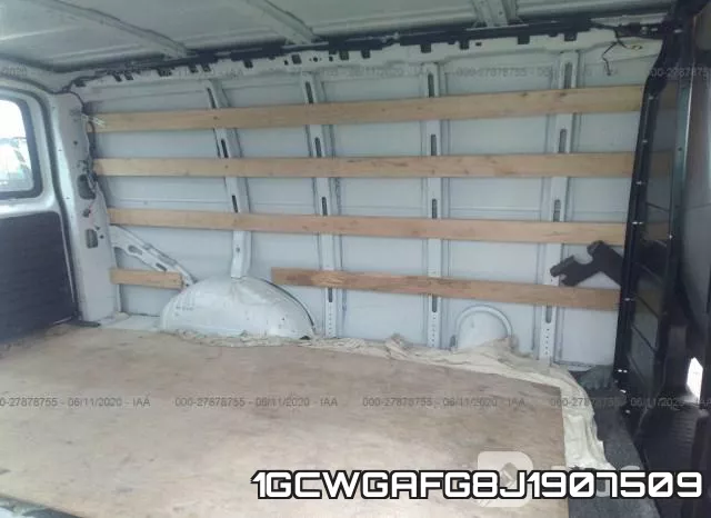 1GCWGAFG8J1907509 фото 9