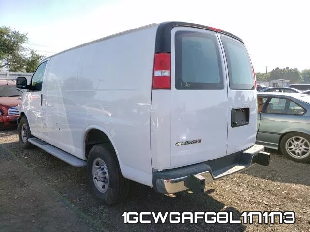 1GCWGAFG8L1171173 фото 4