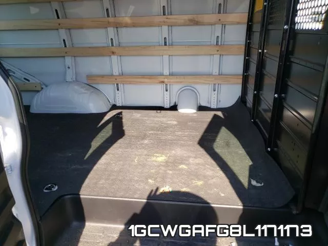 1GCWGAFG8L1171173 фото 7