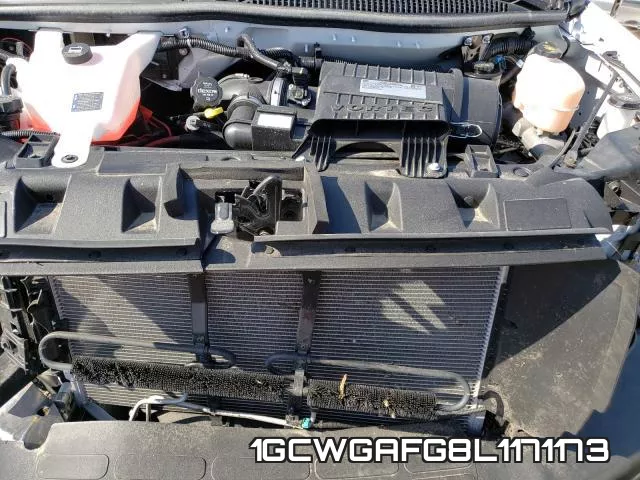 1GCWGAFG8L1171173 фото 8