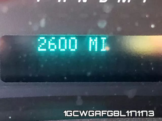 1GCWGAFG8L1171173 фото 9