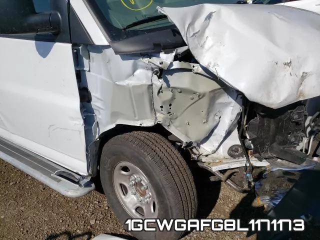 1GCWGAFG8L1171173 фото 10