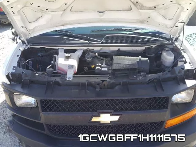 1GCWGBFF1H1111675 фото 8