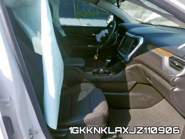 1GKKNKLAXJZ110906 фото 6
