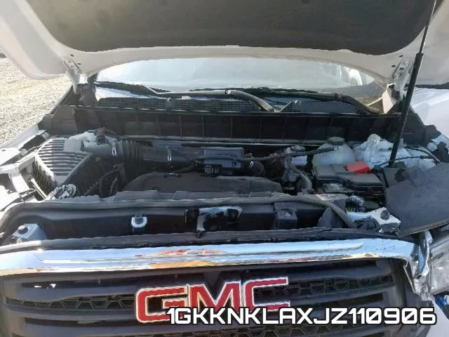 1GKKNKLAXJZ110906 фото 8