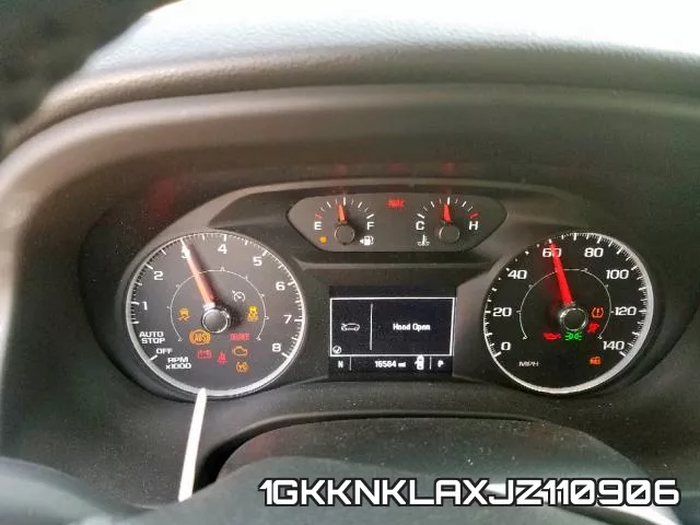1GKKNKLAXJZ110906 фото 9