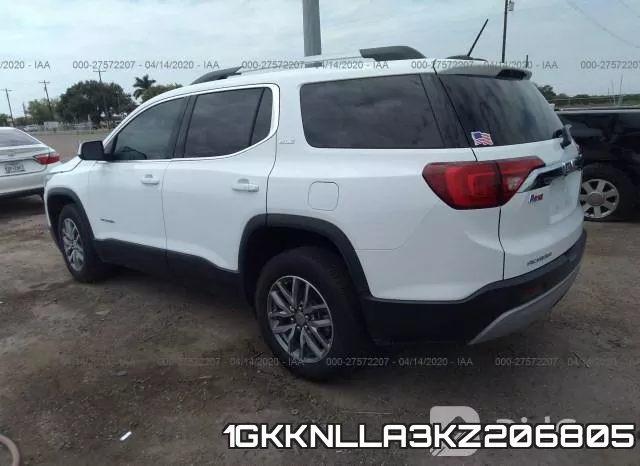 1GKKNLLA3KZ206805 фото 4