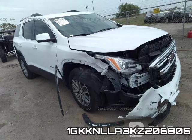 1GKKNLLA3KZ206805 фото 7