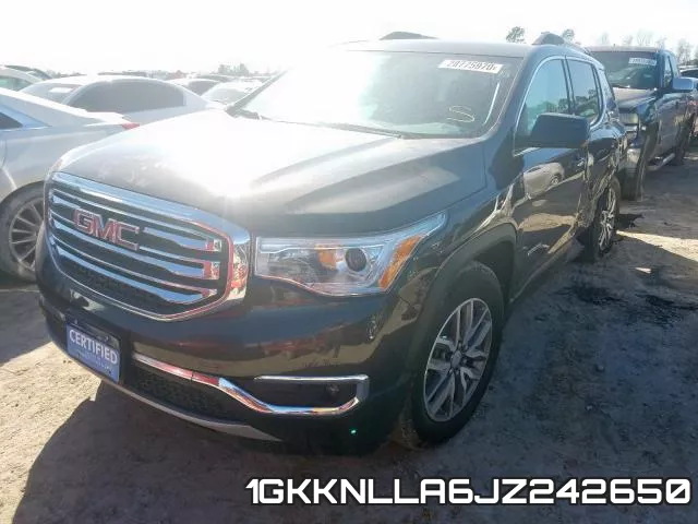 1GKKNLLA6JZ242650 фото 3