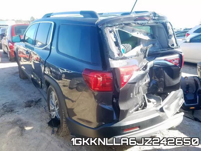 1GKKNLLA6JZ242650 фото 4
