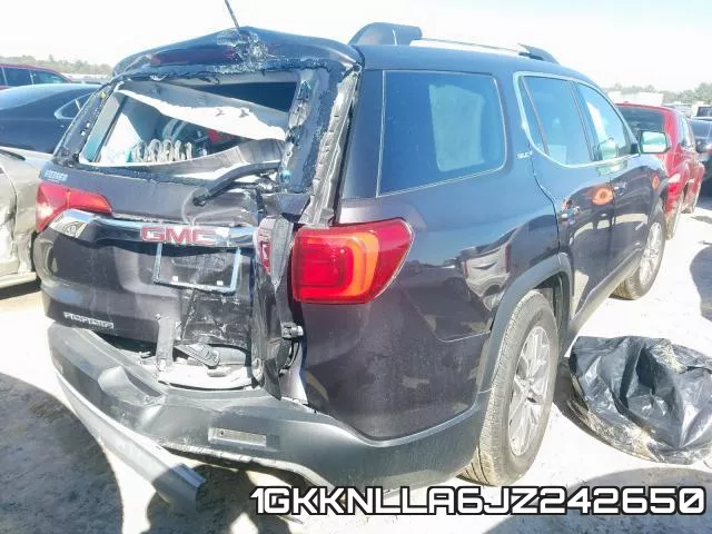 1GKKNLLA6JZ242650 фото 5