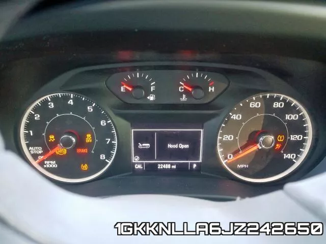 1GKKNLLA6JZ242650 фото 9