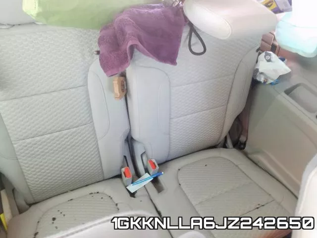 1GKKNLLA6JZ242650 фото 10